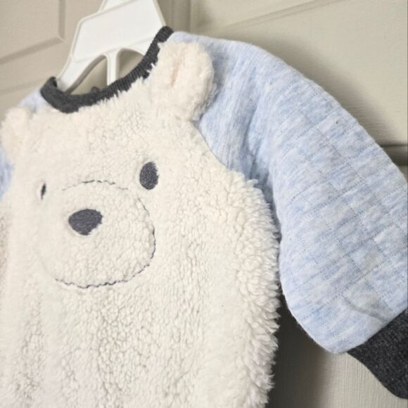 2/$15 Little me set size 6 m - Picture 2 of 4